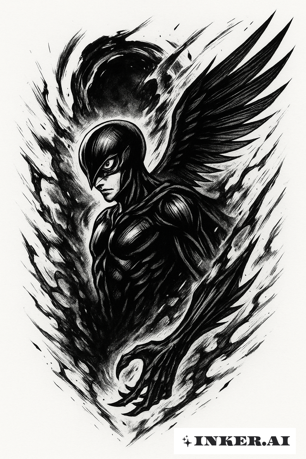 Femtos Wiedergeburt in Berserk