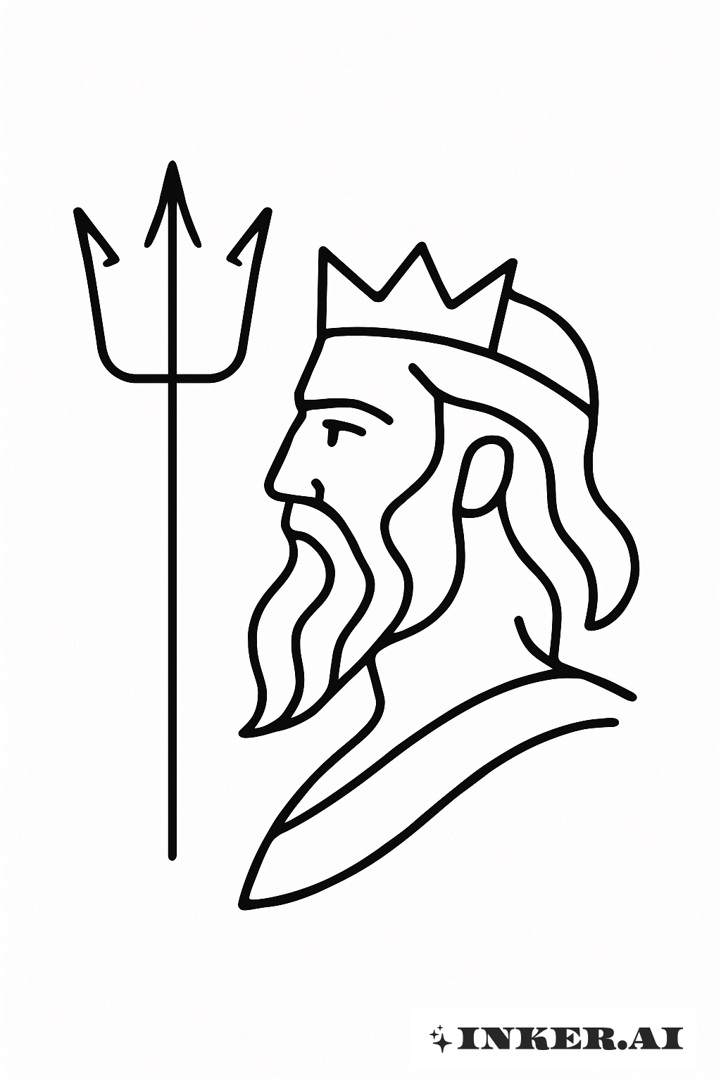 A Simple Outline Of The Greek God Poseidon