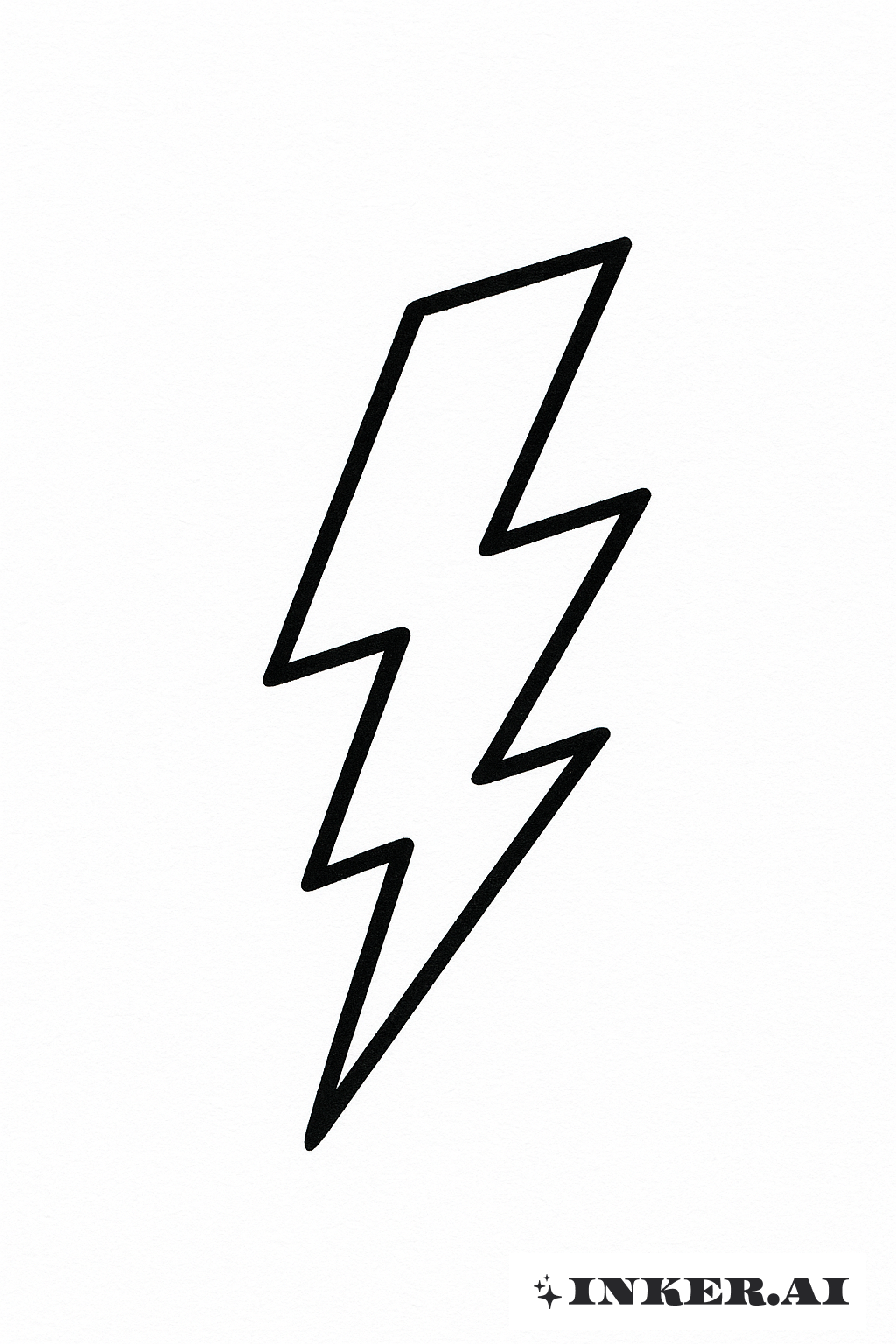 宙斯的基本閃電符號