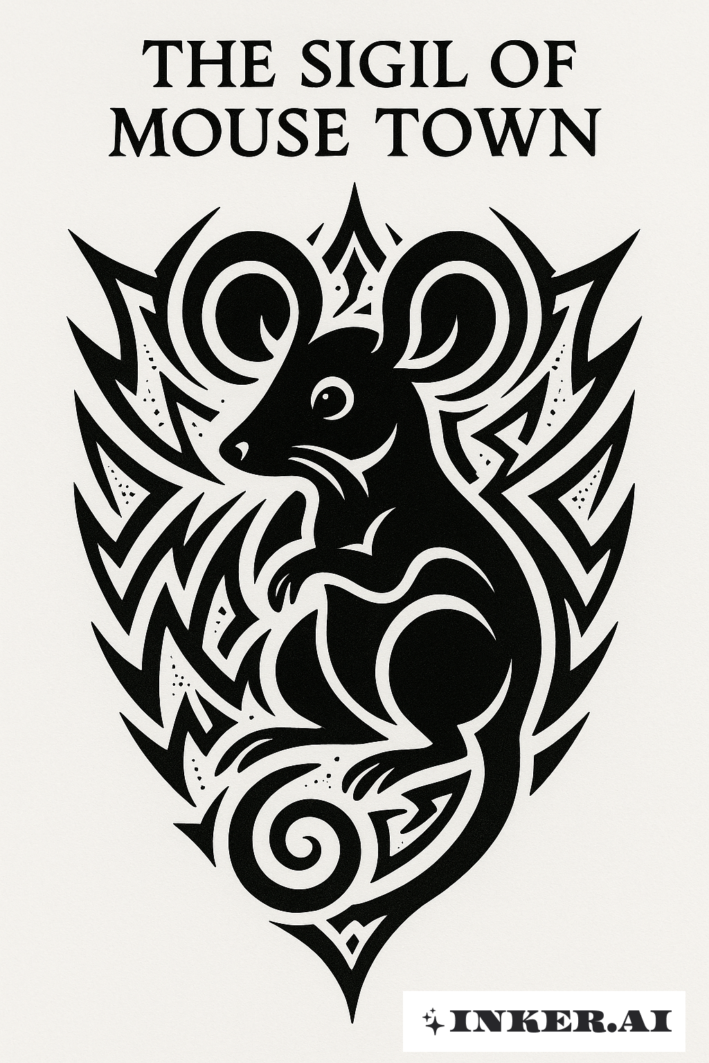 The Sigil of Mouse Town