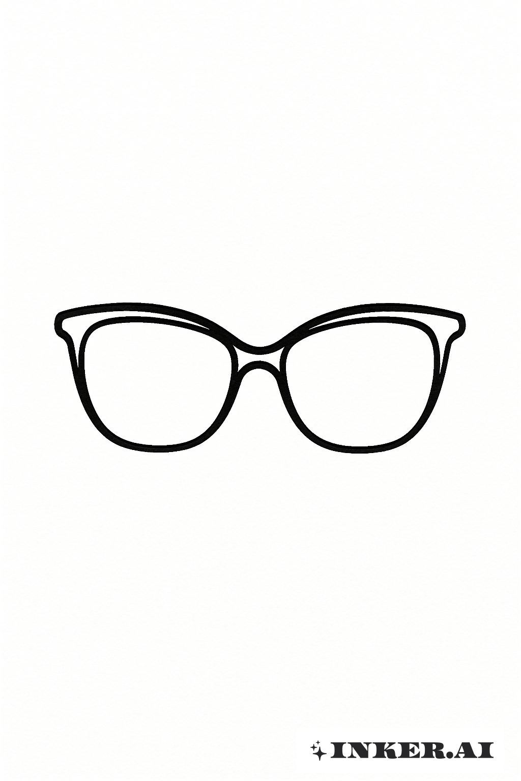 蘿倫·博伯特的標誌性眼鏡