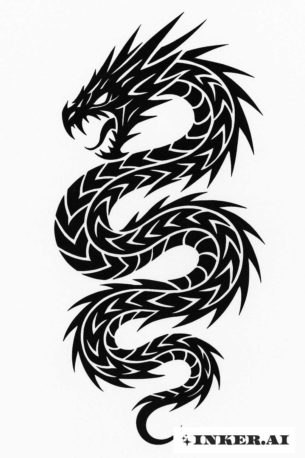 La Forme du Serpent des Abysses de Dark Souls