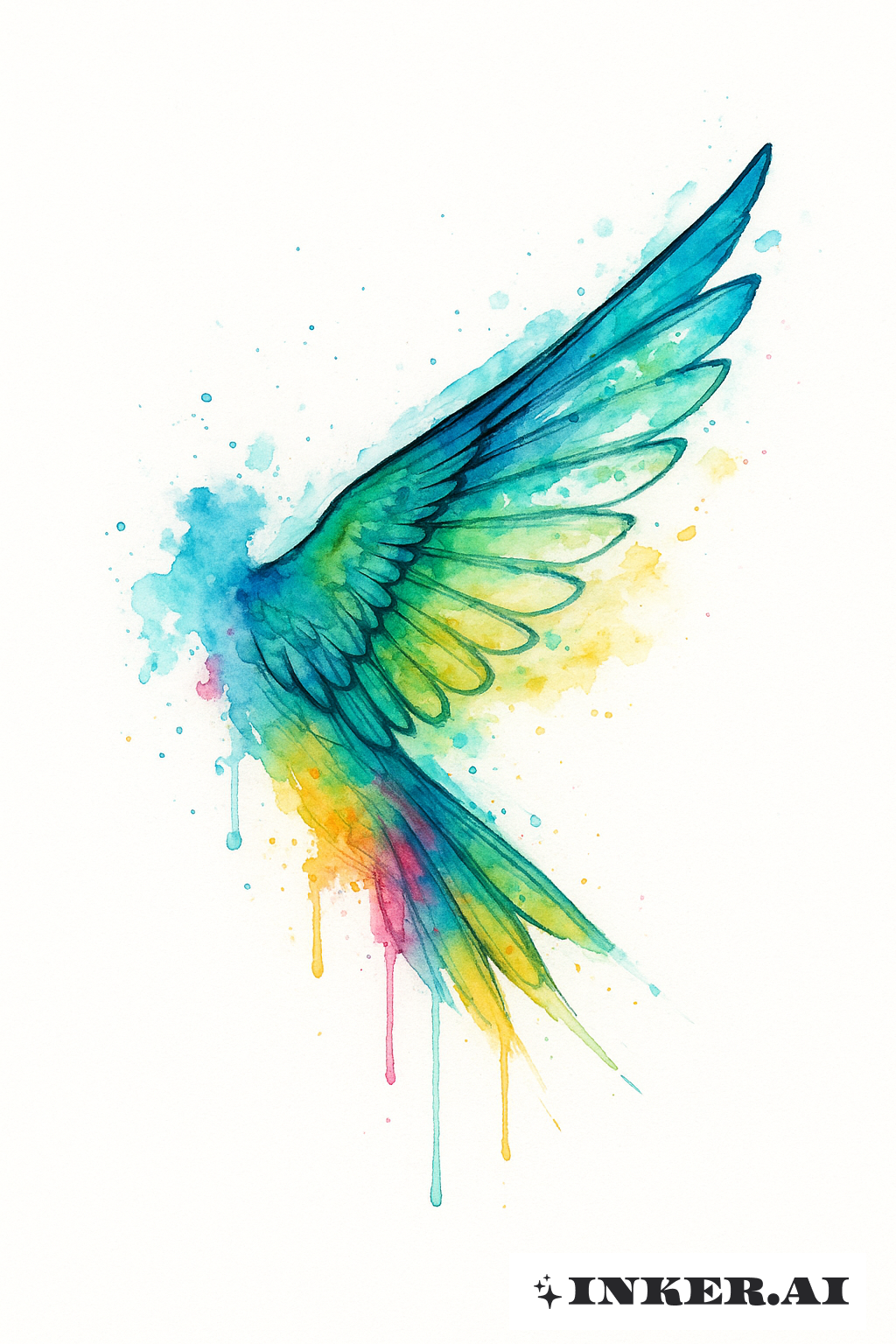 Chớp Cánh Chim Ruồi