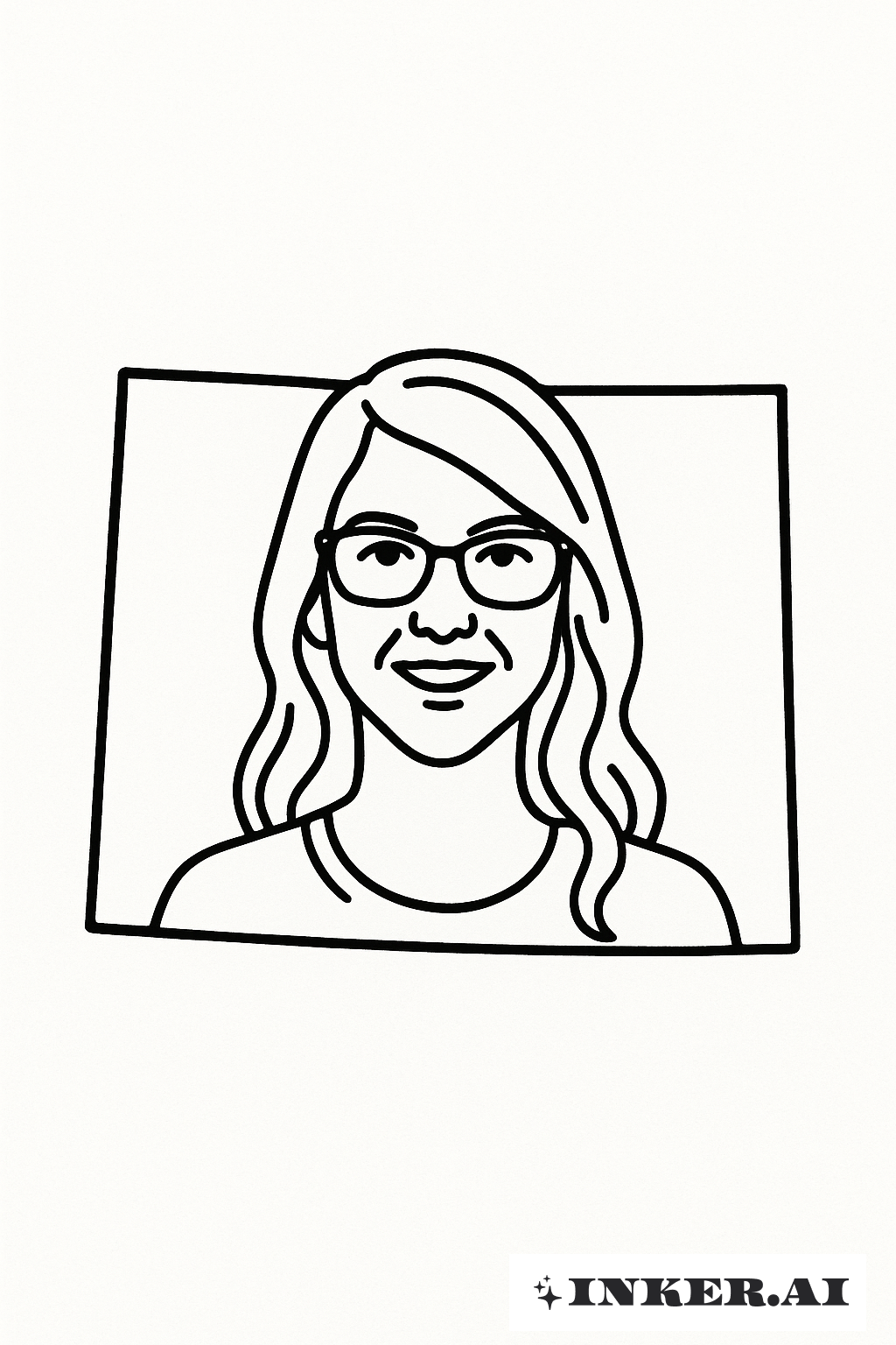 Lauren Boebert Dentro de um Contorno do Colorado