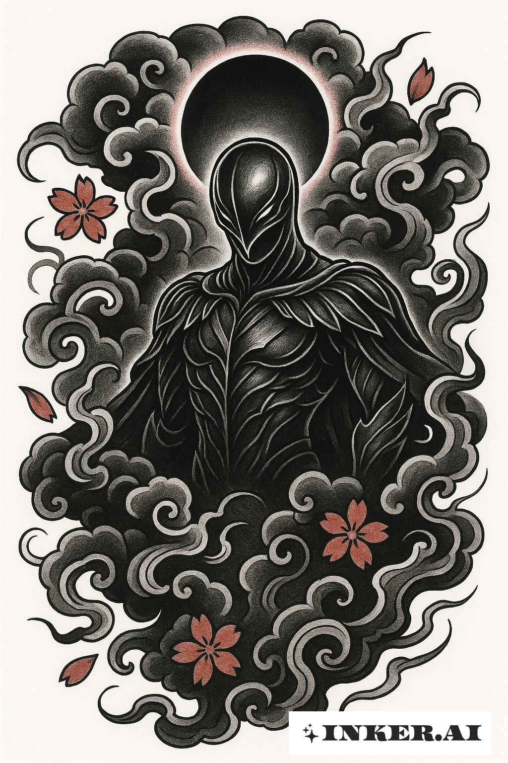 Femto Mitten Im Berserker-Eclipse-Wolkensturm