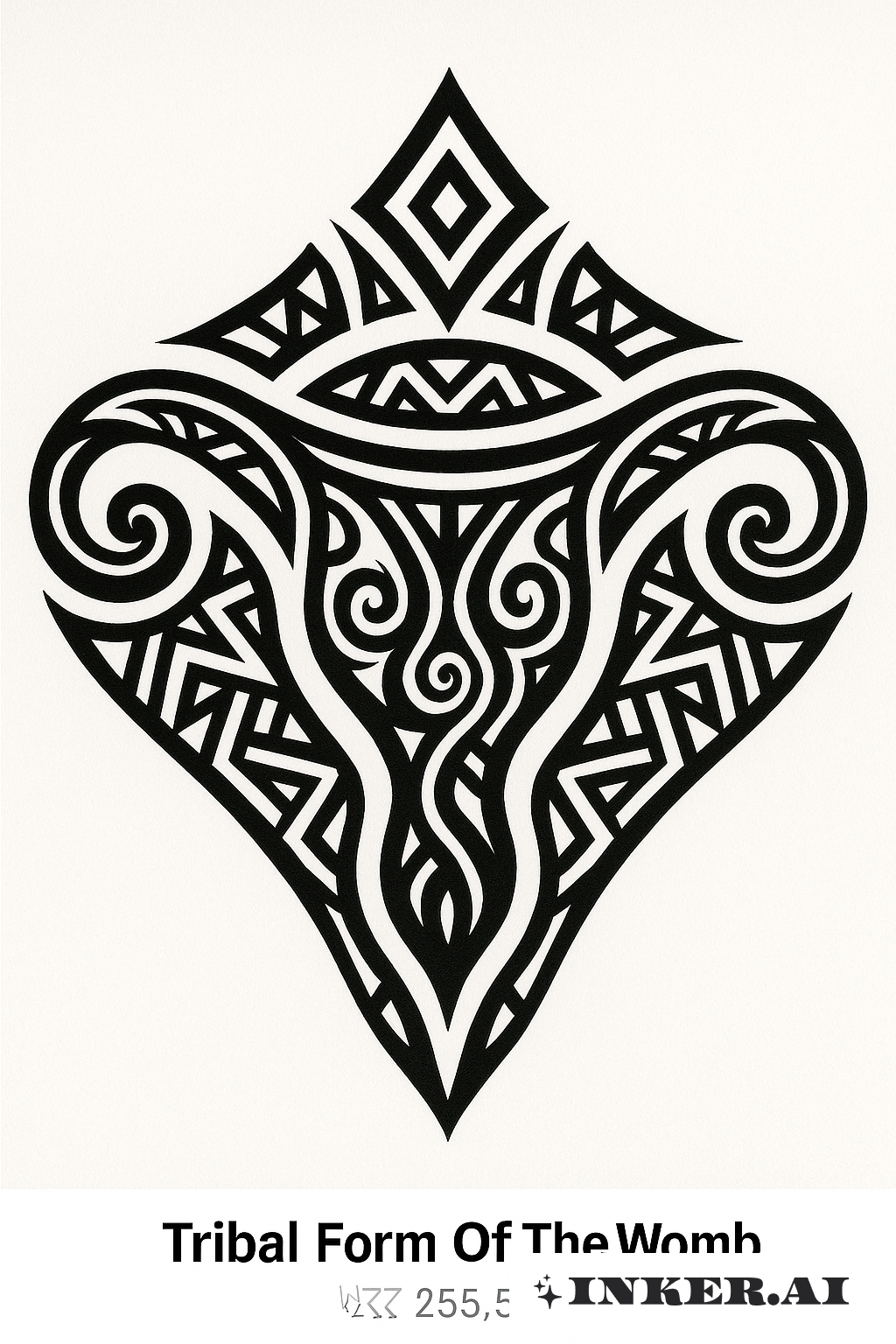 Stammesform der Gebärmutter