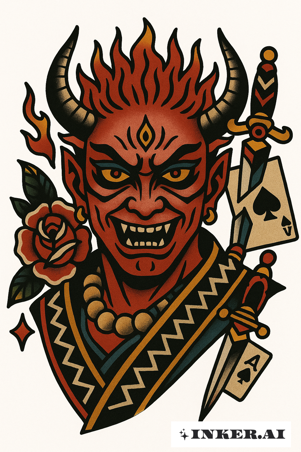 Roi Démon à l'Ancienne Sukuna