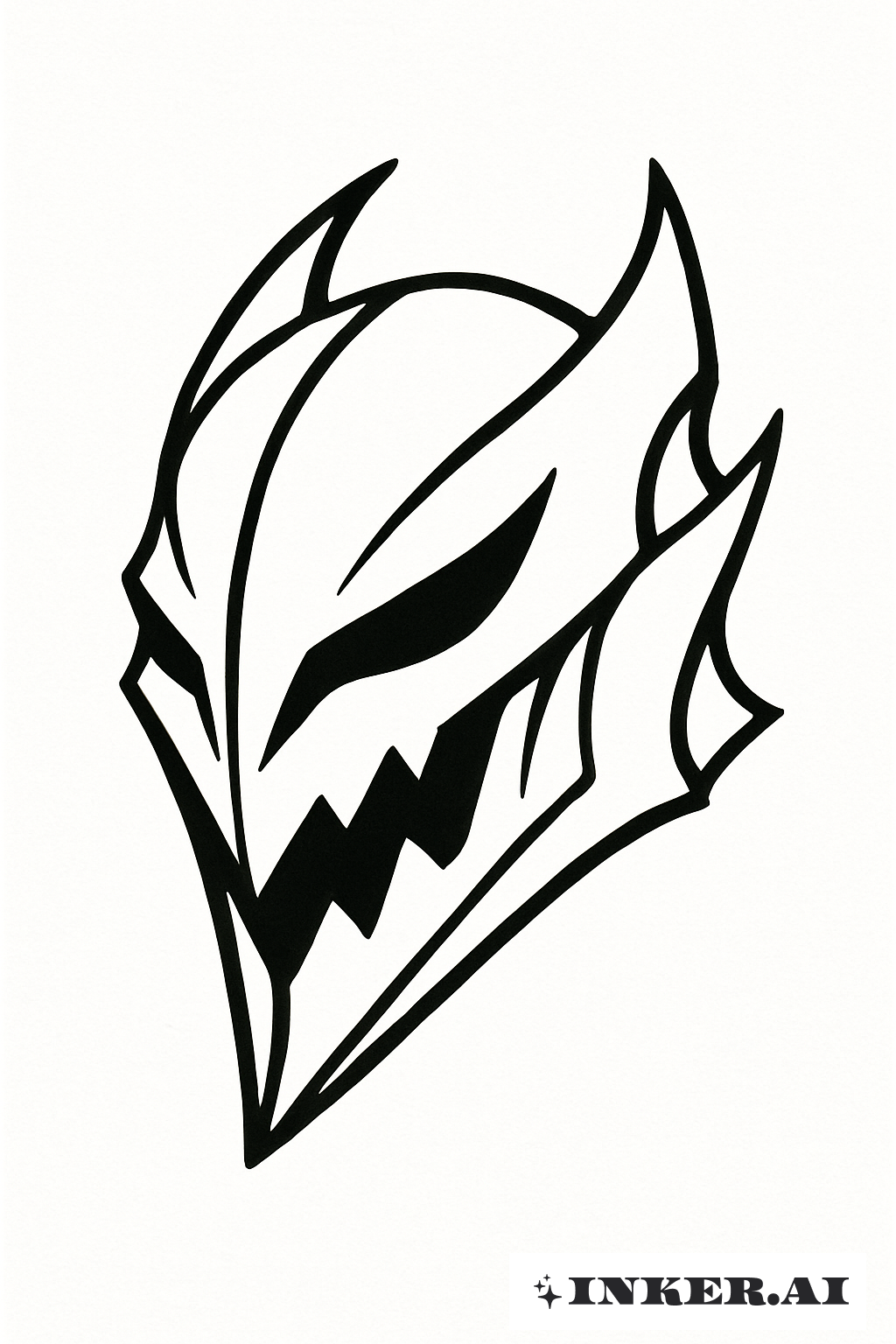 Das Berserk Armor Symbol