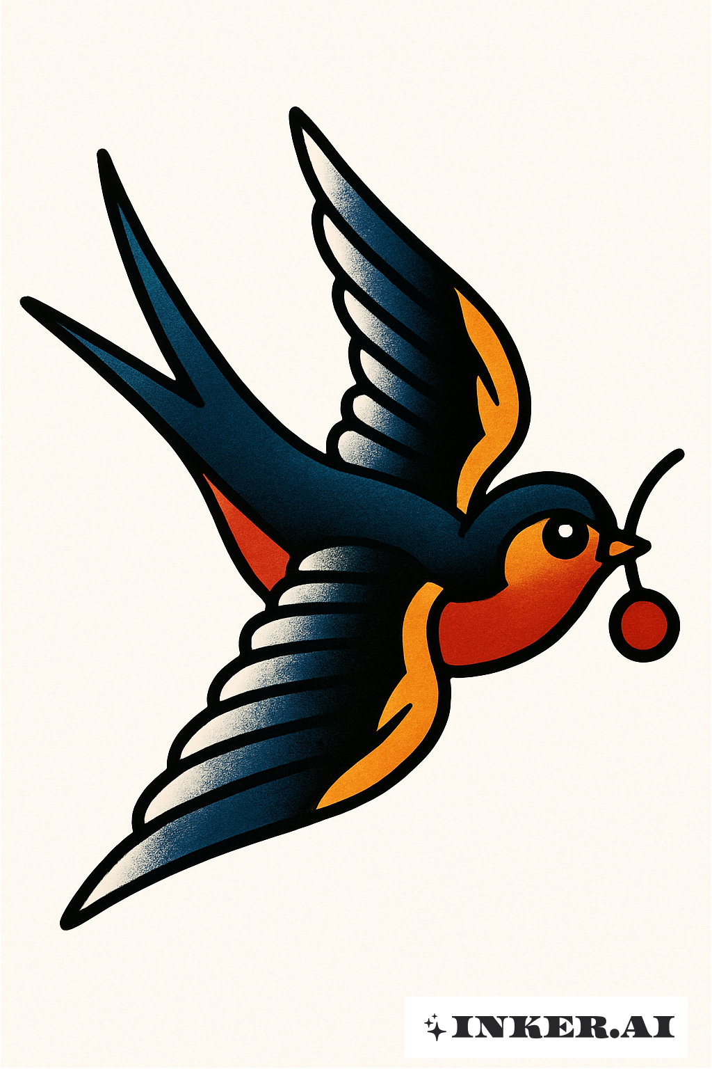 Cánh Yến Thoắt Nhanh