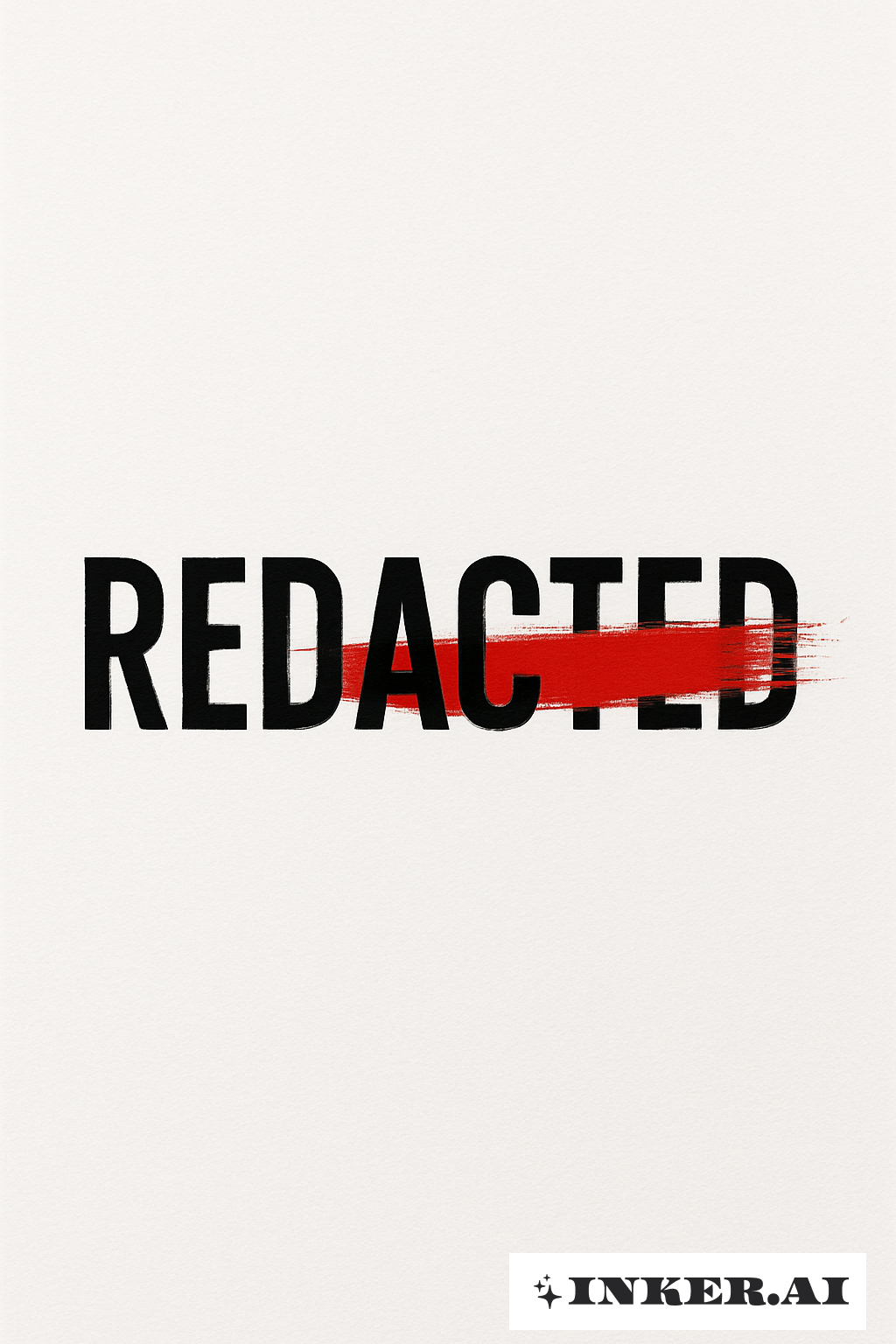 Mot Unique Masqué Trash Polka