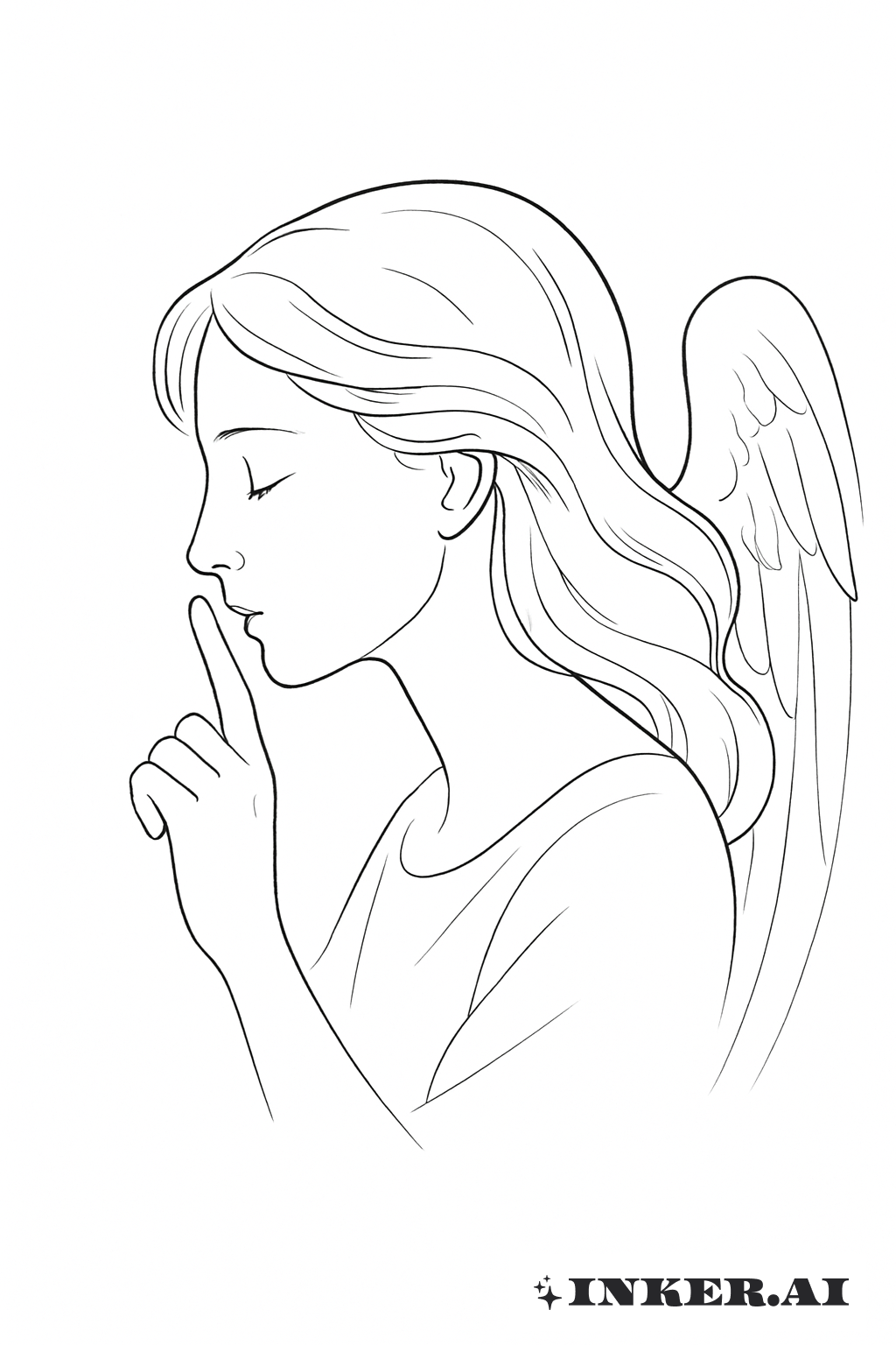 Whispering Guardian Angel Profile