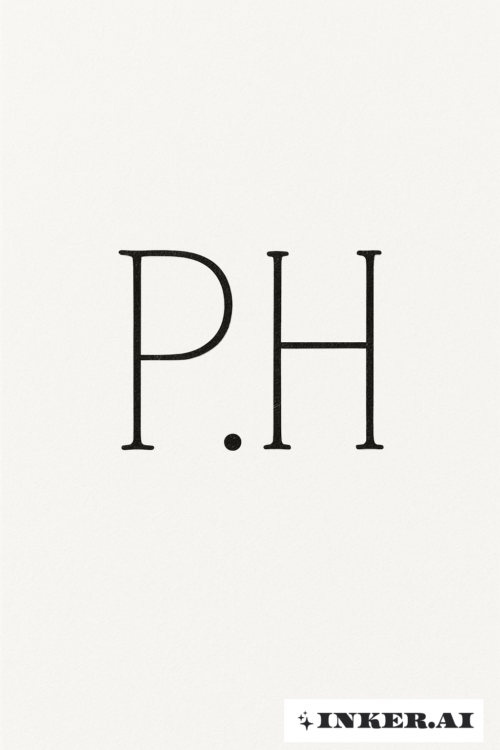 피트 헤그세스의 이니셜