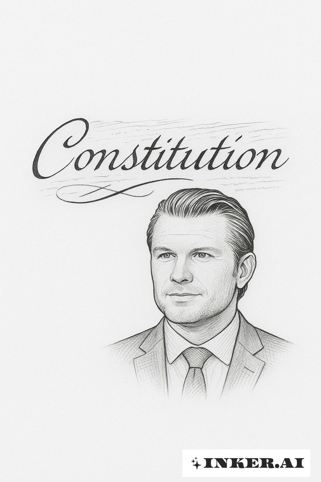 피트 허그세스와 함께하는 파인 라인 헌법