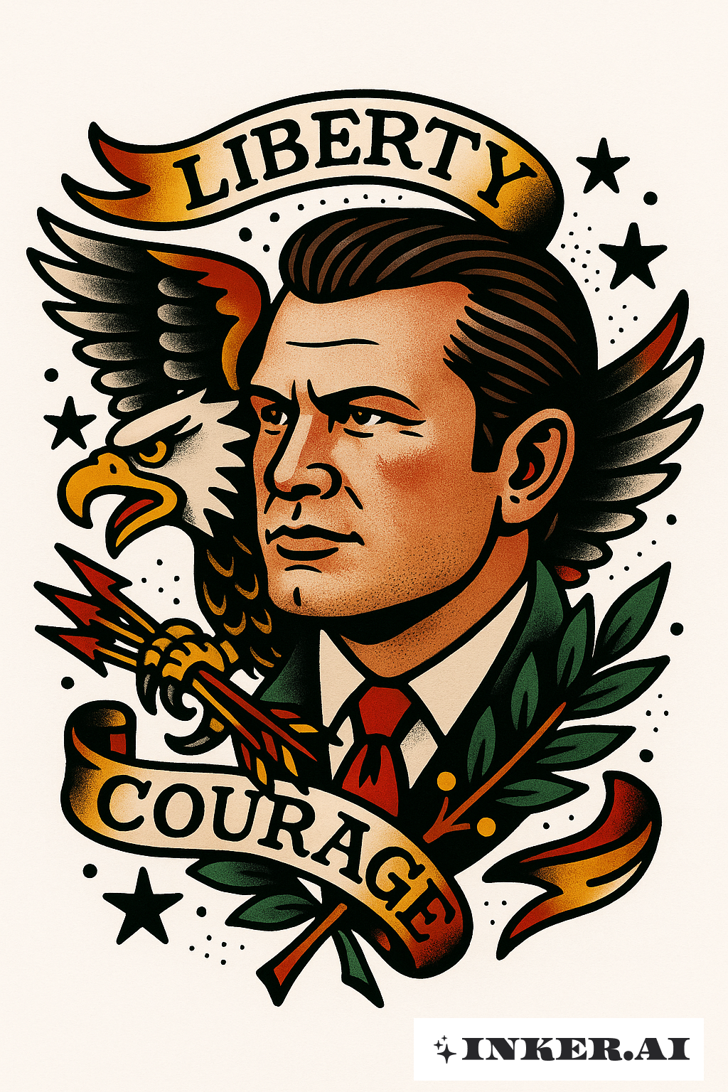 Pete Hegseth And The American Eagle