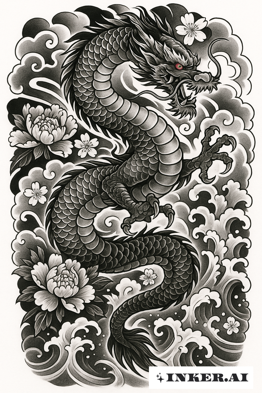 헤그세스의 상승하는 힘의 용