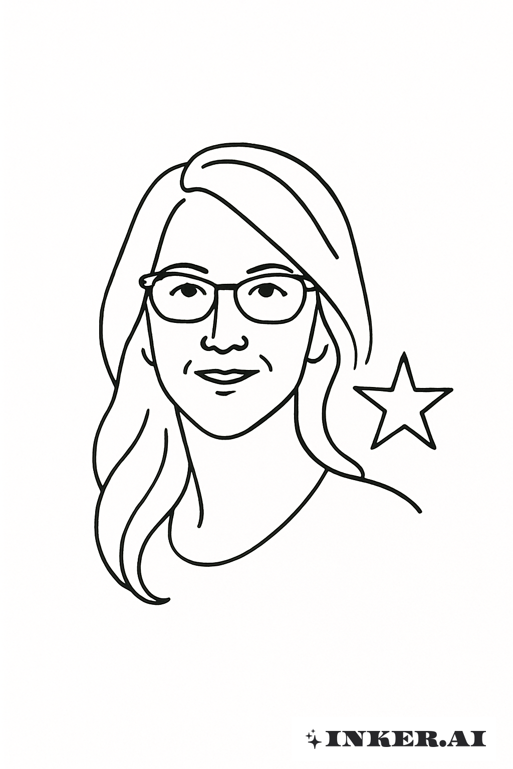 Lauren Boebert 與單一星星