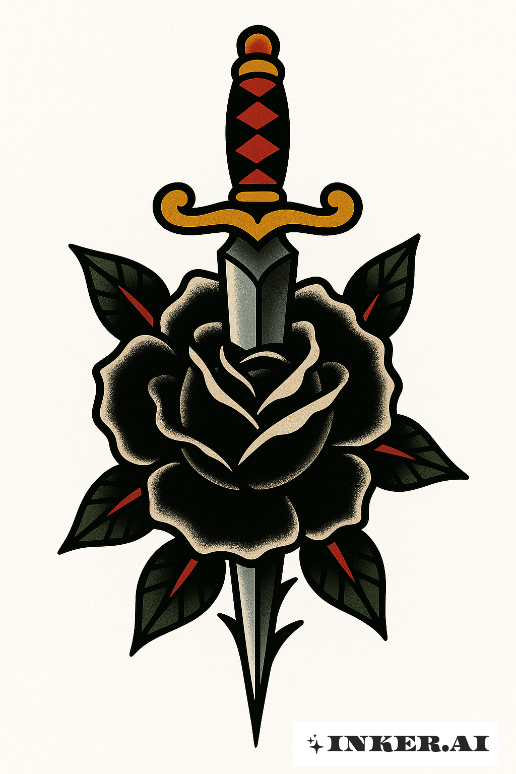 Black Rose