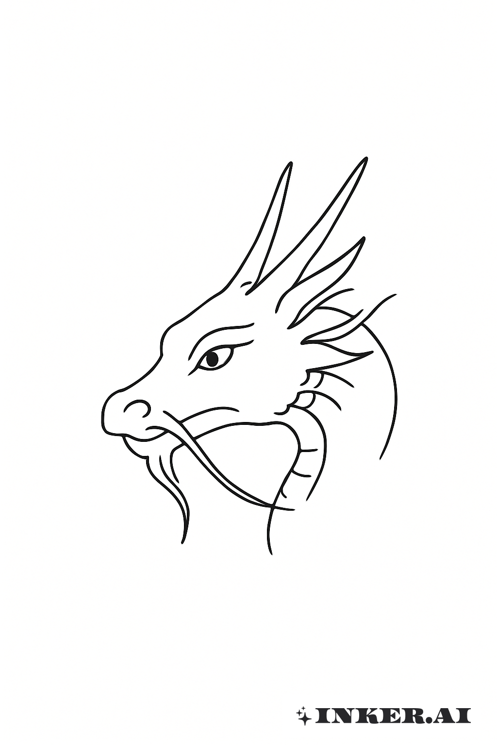 日本龍頭的基本輪廓