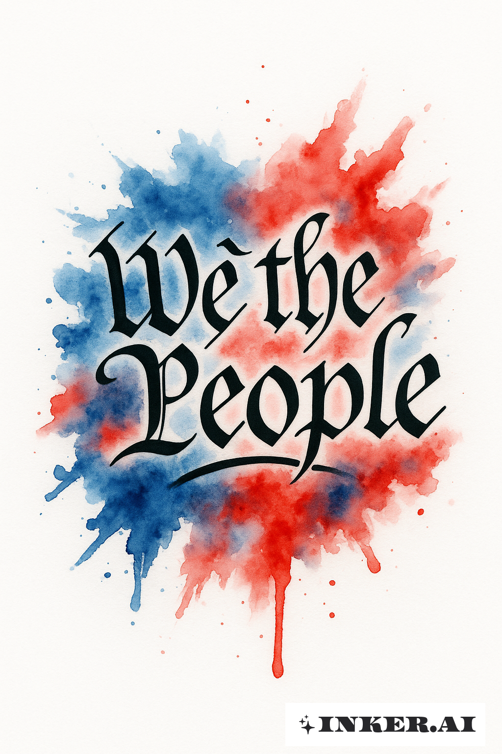 Respingos Patrióticos Atrás de Nós, O Povo