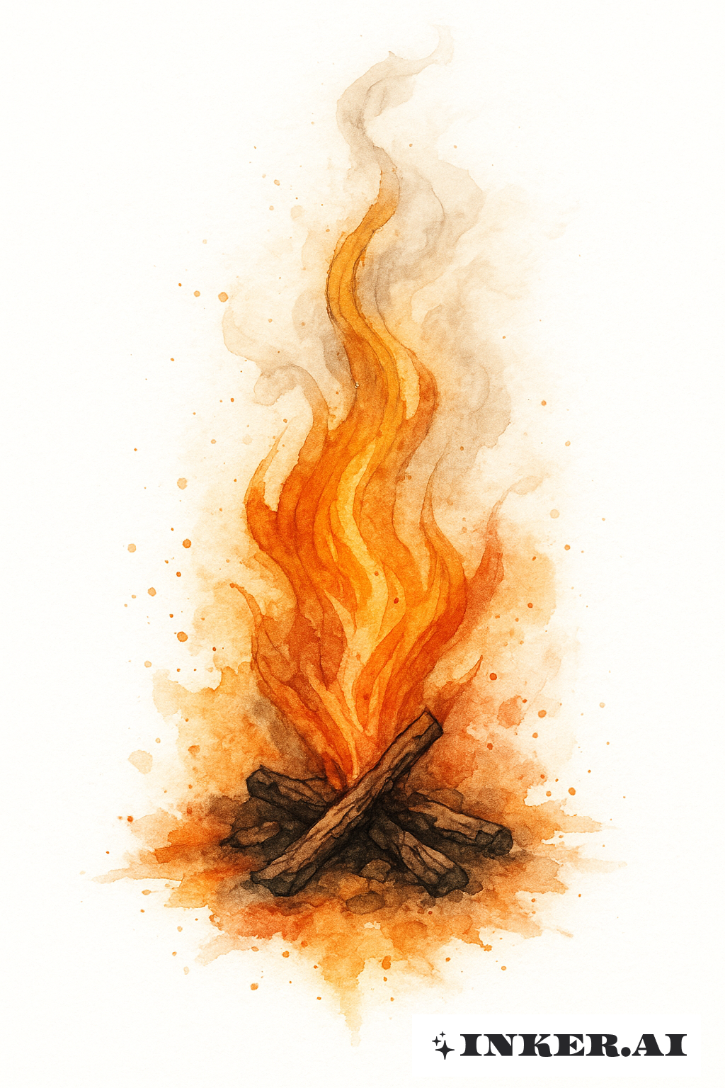 Flamme Faiblissante du Feu de Joie - Dark Souls