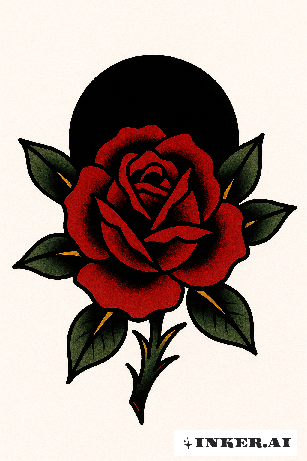 La Rosa del Eclipse