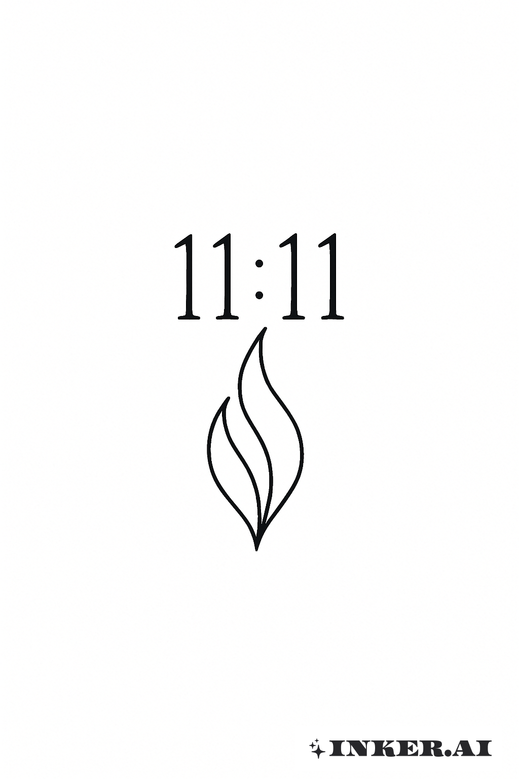 11:11 A Twin Flame Sign