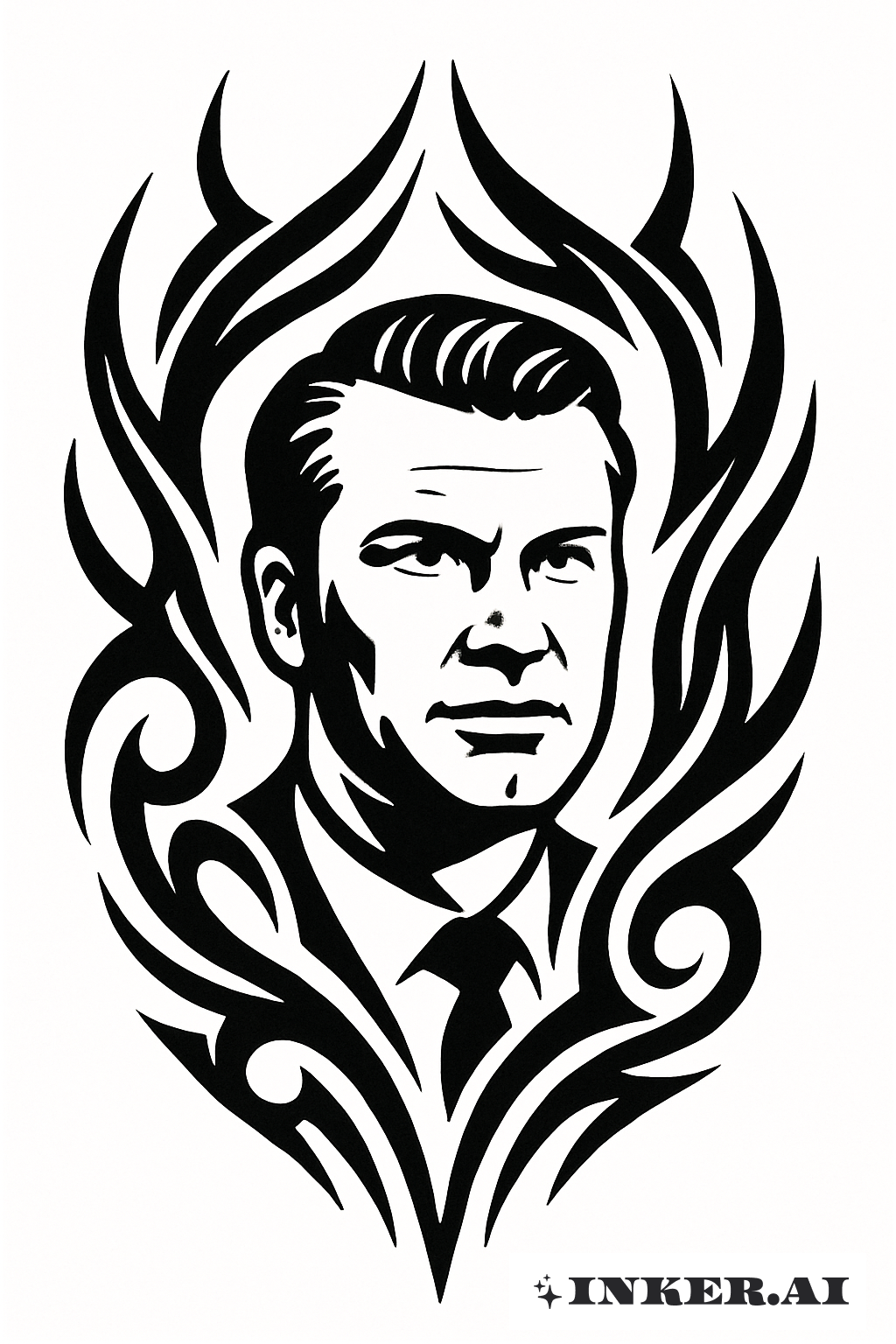 피트 헤그세스를 둘러싼 흐르는 부족 라인