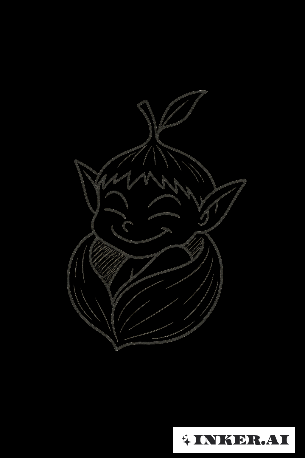 Pucks Kastanienform in Berserk