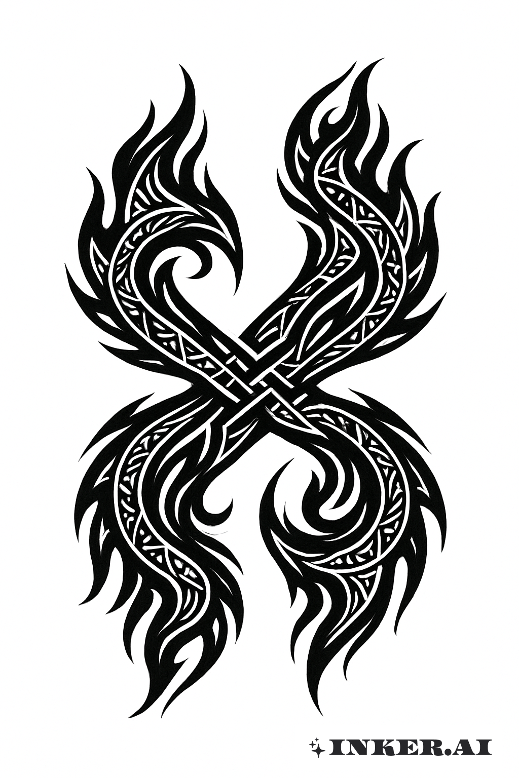 Infinite Twin Flame Spirit
