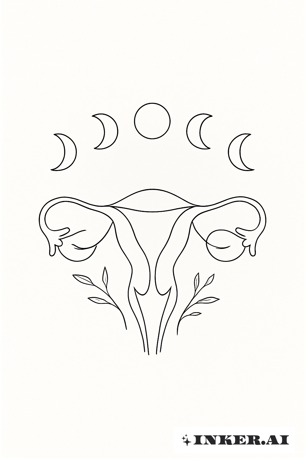 Mondphasen des Mutterleibes