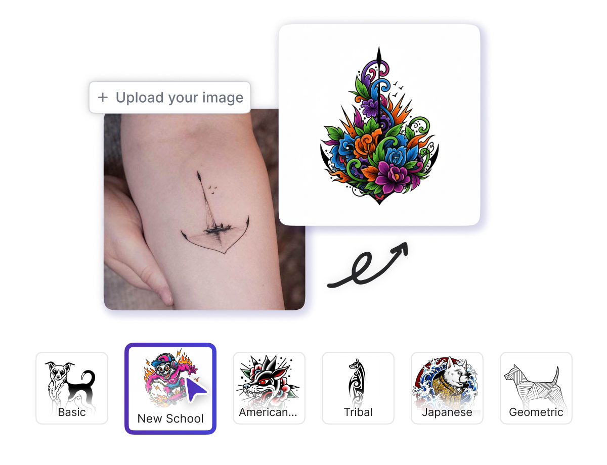 Tattoo cover up guide