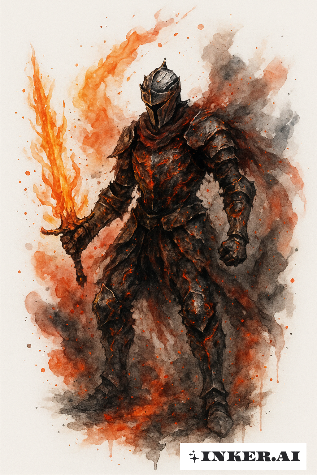 Éclat de l'Âme des Cendres de Dark Souls
