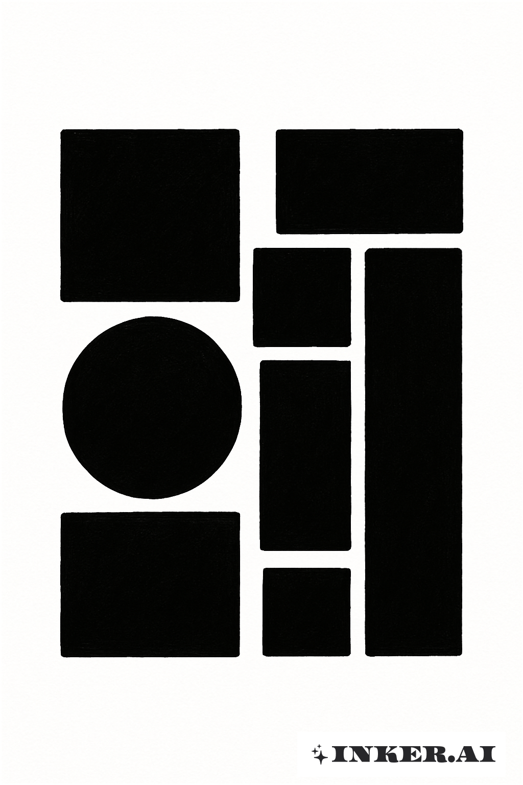 패치워크 블랙아웃