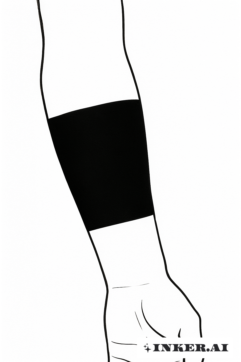 중후한 솔리드 패널 블랙아웃