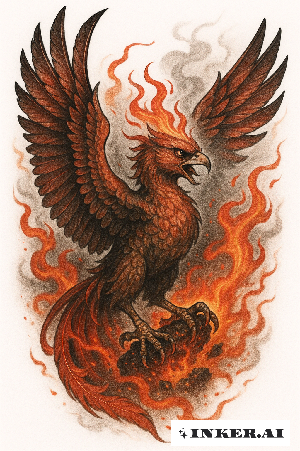 Yakuza Phénix Renouvelé Par Les Cendres