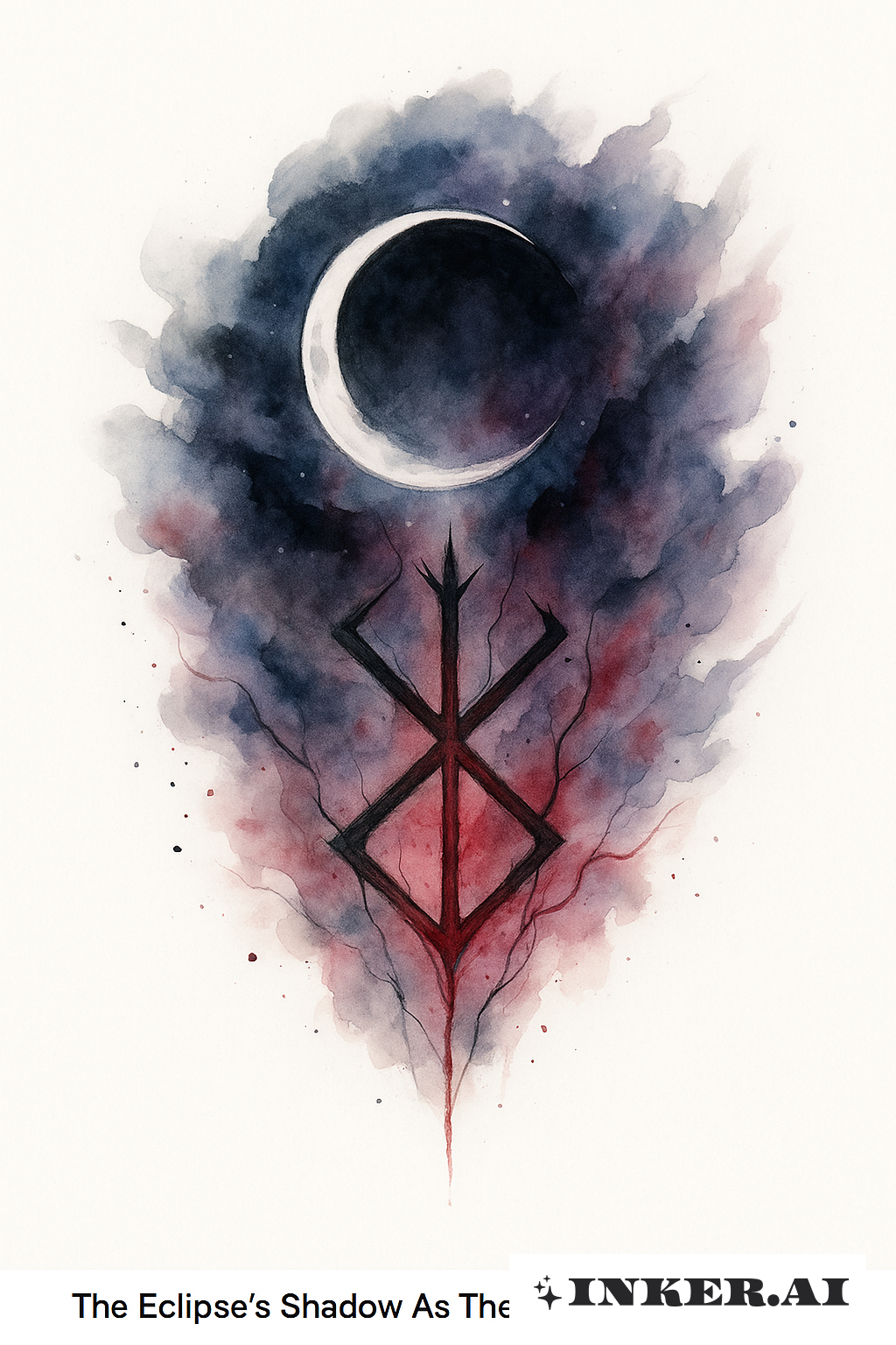 A Sombra do Eclipse como Marca de Sacrifício