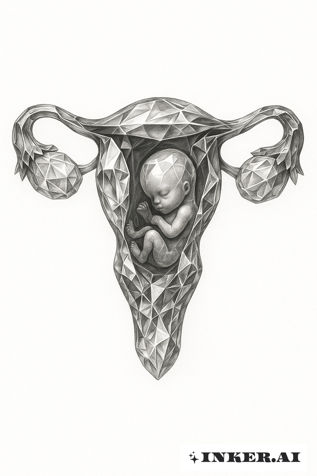 Der Kristalline Mutterleib