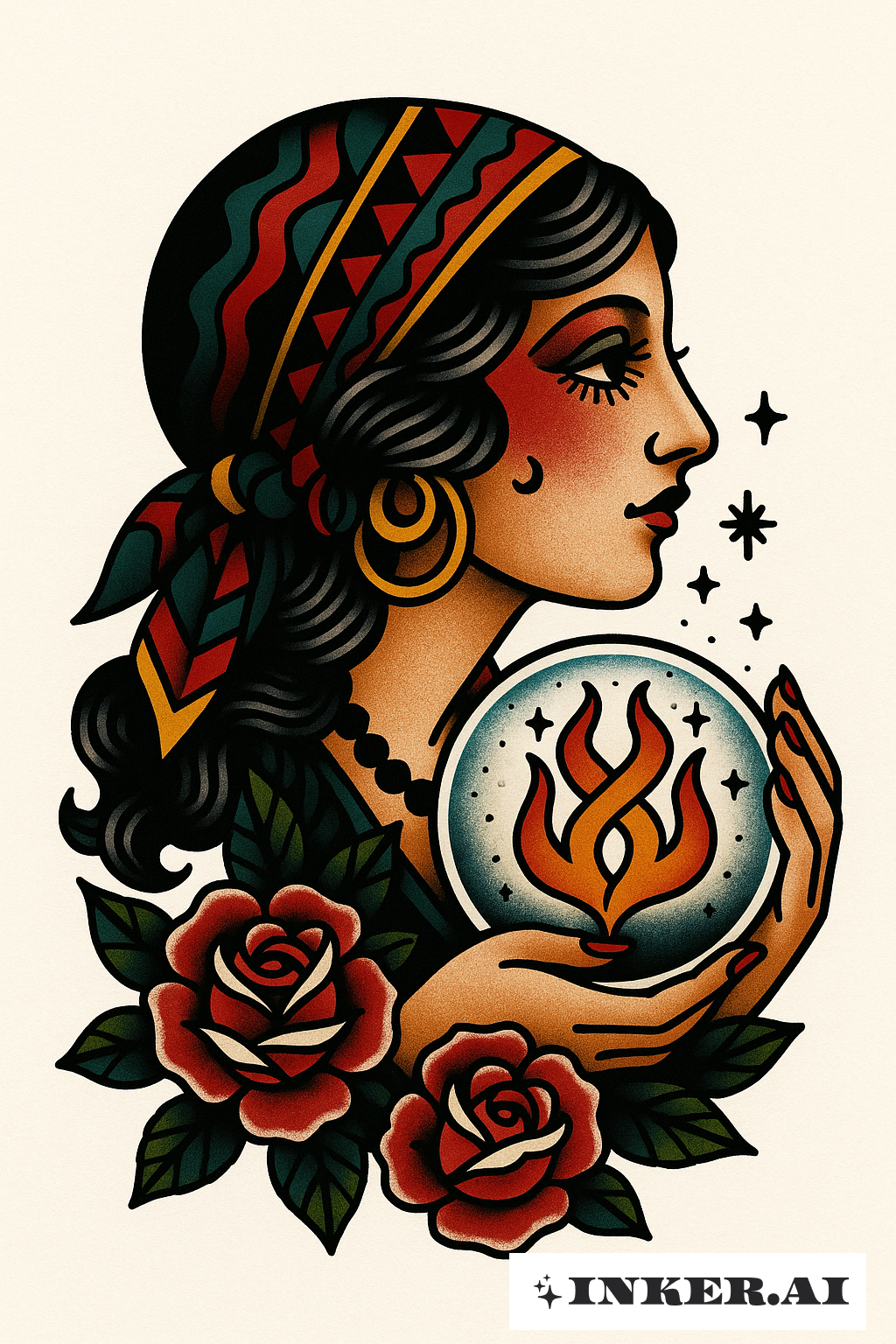 Gypsy's Vision Of A Twin Flame