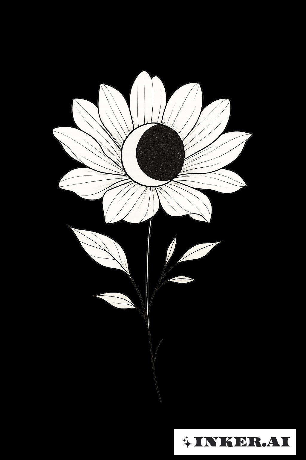 綻放的蝕花
