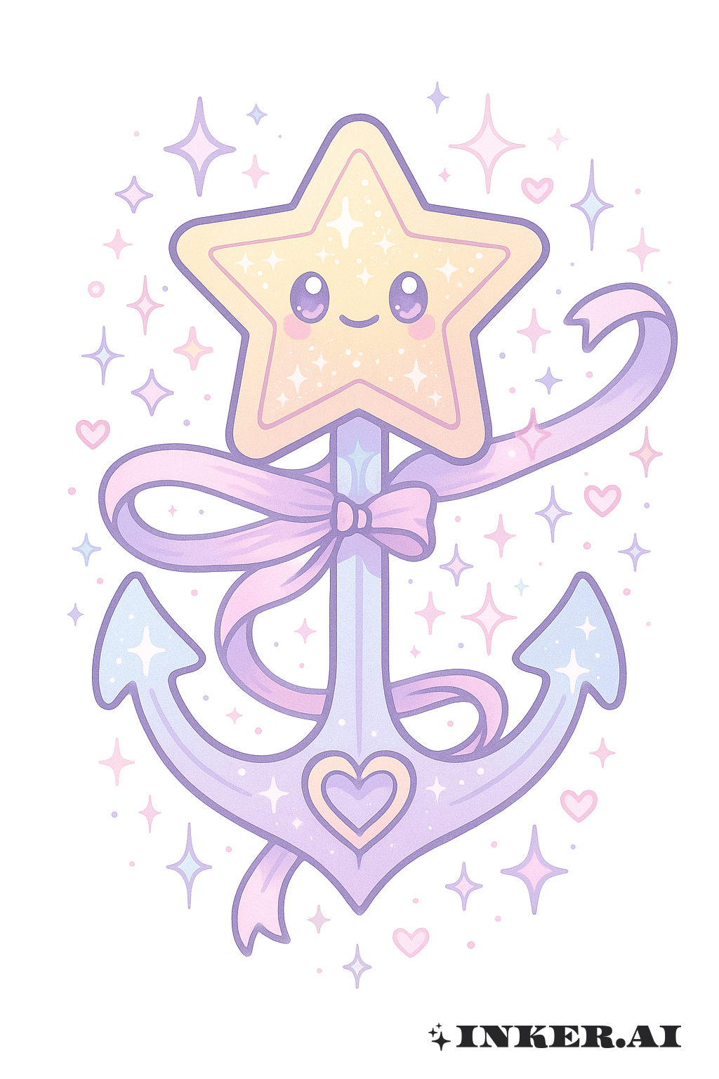 魔法少女の星アンカー