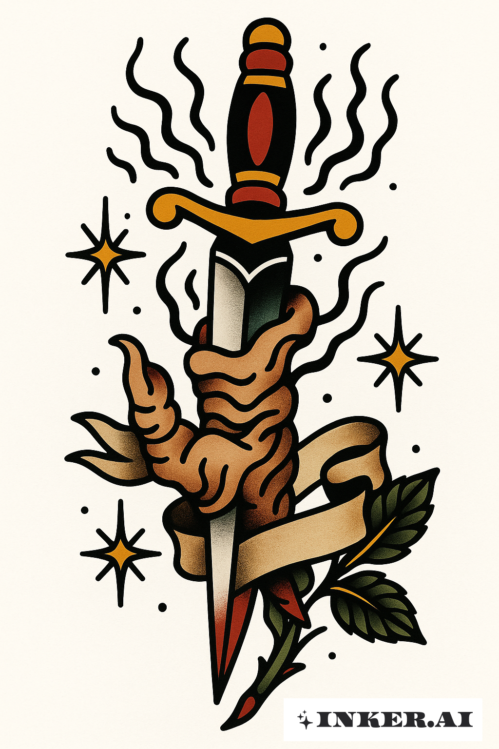 Doigt Maudit et Dague de Sukuna