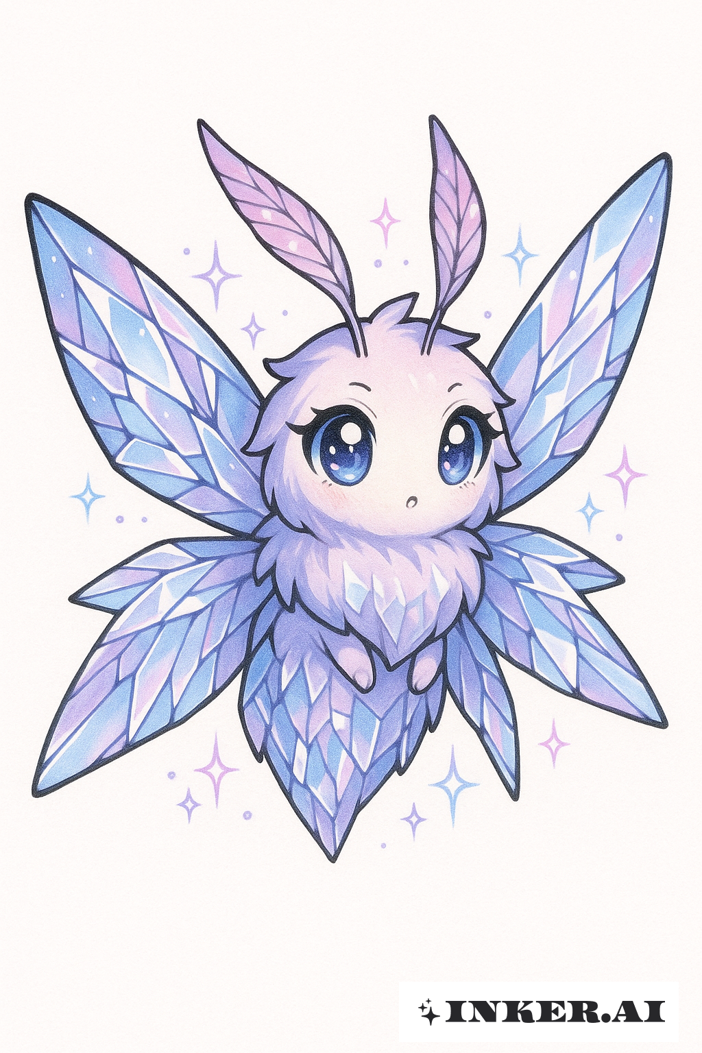 Kristallnachtschwärmer Gefährte