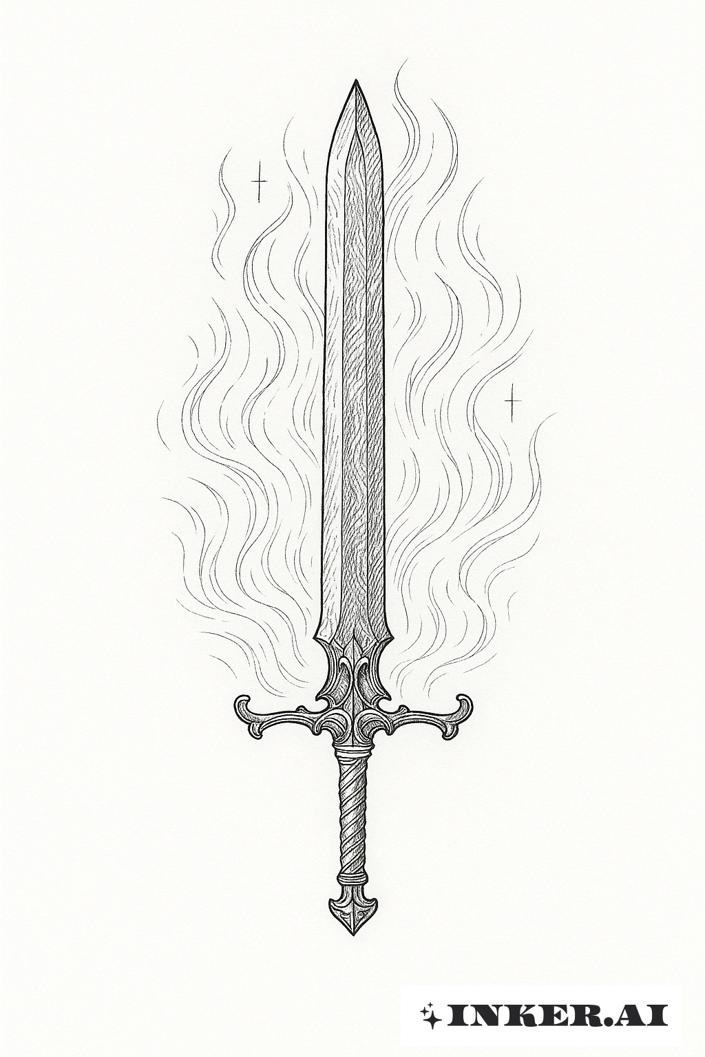 Aura de la Grande Épée de Clair de Lune de Dark Souls
