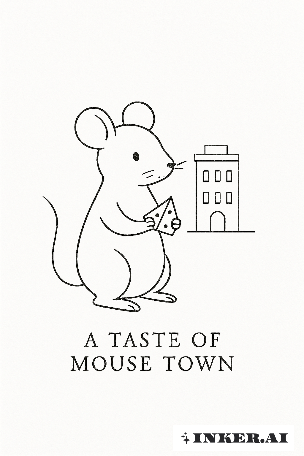 A Taste of Mouse Town