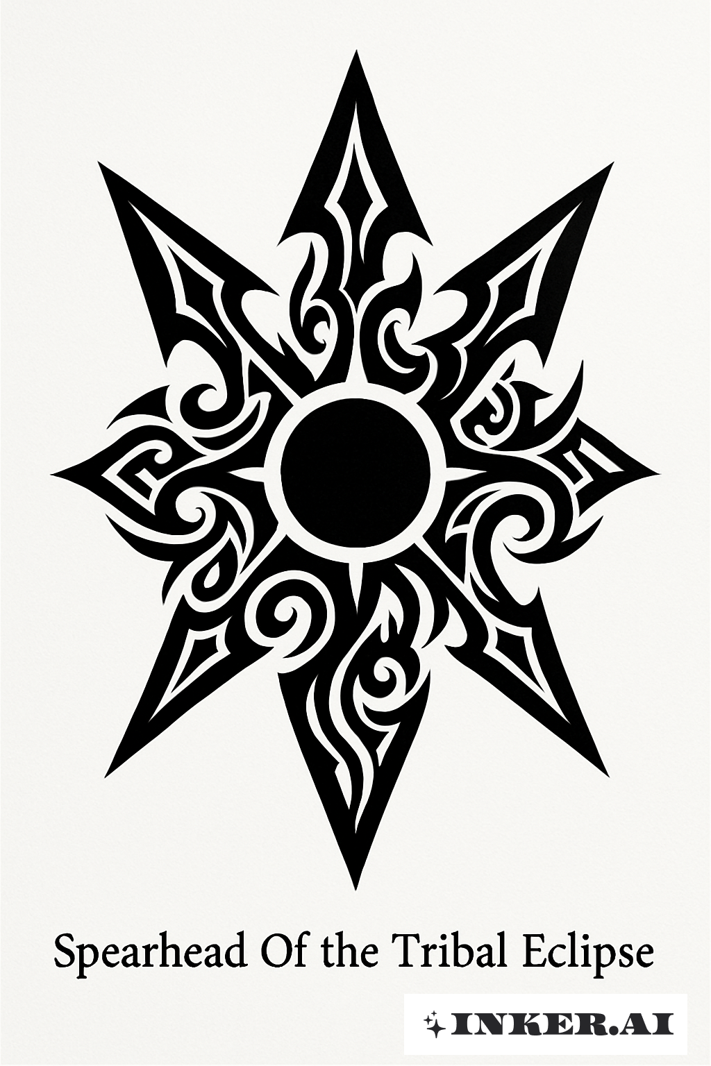 Spearhead Of The Tribal Eclipse
