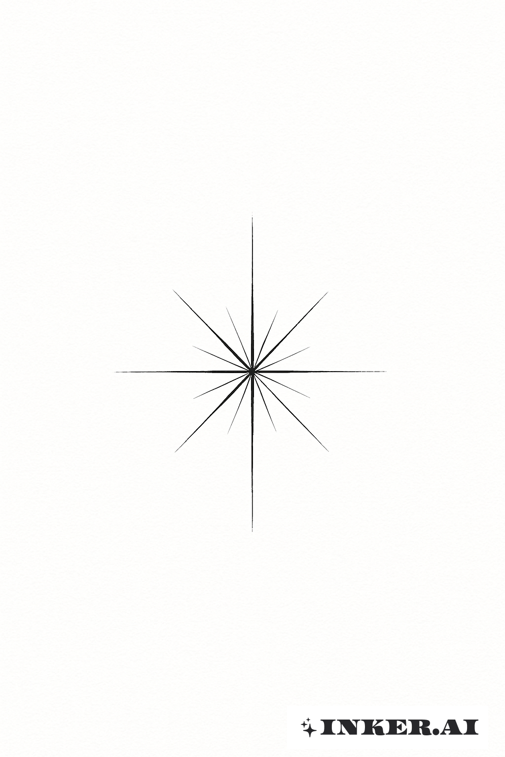 Tia Sáng Nhỏ Lấp Lánh