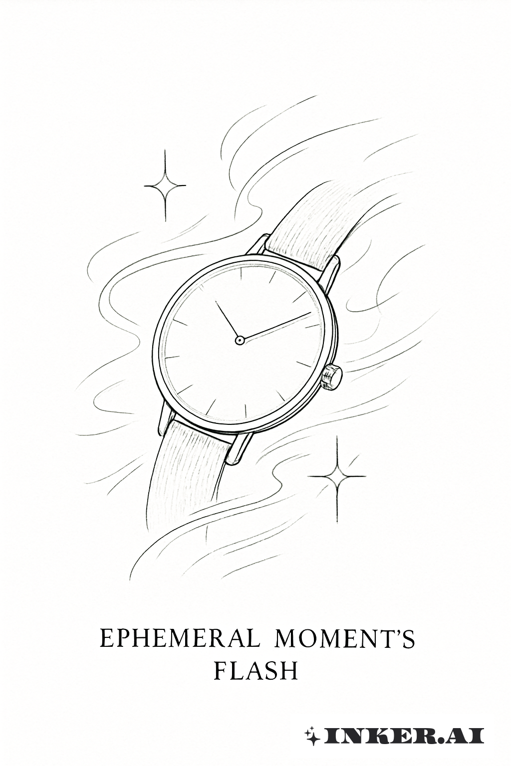 Khoảnh Khắc Phù Du Chợt Loé