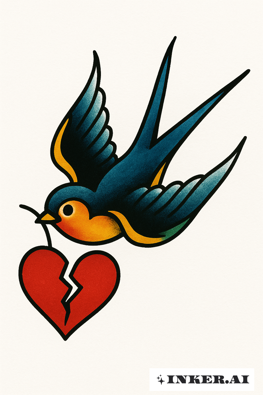 Trường Học Mới Chim Én Và Trái Tim Tan Vỡ