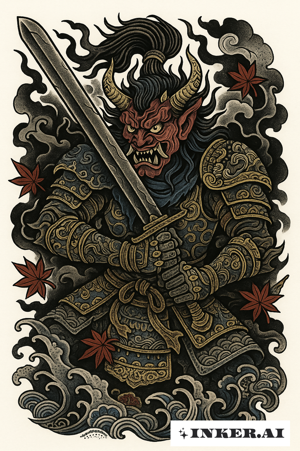Dark Souls Abyss Walker Artorias Oni