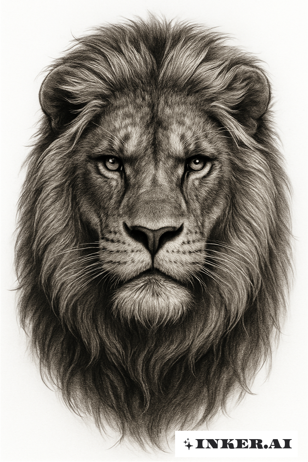 헤그세스 라이언의 응시